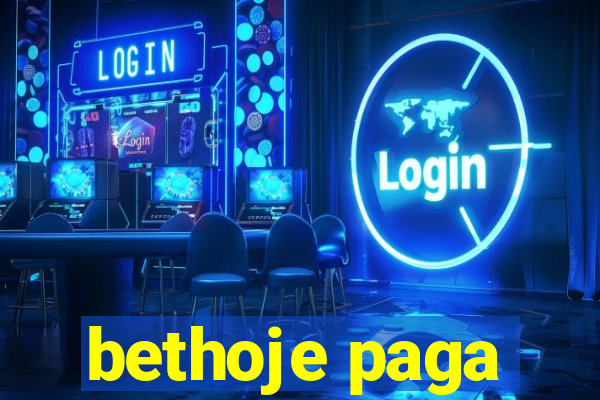 bethoje paga